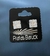 PAR DE BRINCO ZIRCÔNIA 10X10MM - comprar online