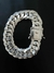PULSEIRA 20MM ELOS DUPLOS - Pratas Baruck