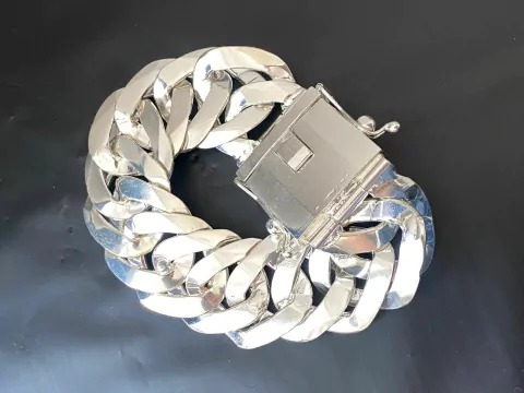 PULSEIRA 30MM ELOS DUPLOS