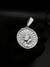 Imagem do PINGENTE MEDALHA CRISTO 33MM