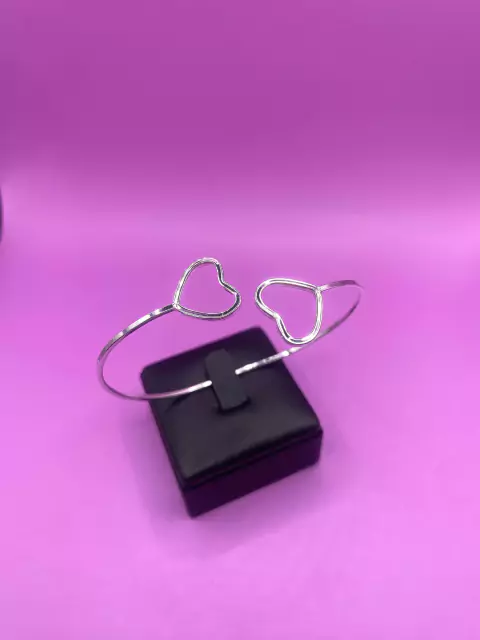 BRACELETE CORAÇÕES