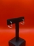 Imagem do PAR DE BRINCO CORAÇÃO TEXTURIZADO