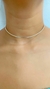 CHOCKER RÍGIDA + PINGENTE ALERQUINA - comprar online