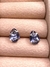 PAR DE BRINCO GOTA LILAS