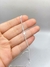 GARGANTILHA 2MM 45CM ESCAMADA (PEÇA FEMININA) - comprar online