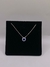 GARGANTILHA DÁLIA AZUL - comprar online