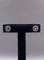 PAR DE BRINCO 10MM - Pratas Baruck