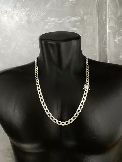 CORRENTE 8MM 70CM ELOS LONGOS