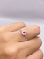 ANEL FLOR ROSA CRAVEJADO na internet