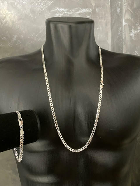 CONJUNTO 5MM 80CM ESCAMADO