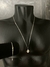 CONJUNTO 2MM 70CM ESCAMADO + PINGENTE LEÃO