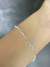 CONJUNTO 3MM 70CM ELO CADEADO - loja online