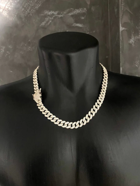 CORRENTE ICE 11MM 55CM