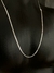 CORRENTE 2MM 70CM ELOS DUPLOS - comprar online