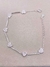 PULSEIRA CORAÇÕES CRAVEJADOS - comprar online