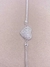PULSEIRA CORAÇÃO CRAVEJADO - comprar online