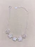 PULSEIRA FLORES CRAVEJADAS - comprar online