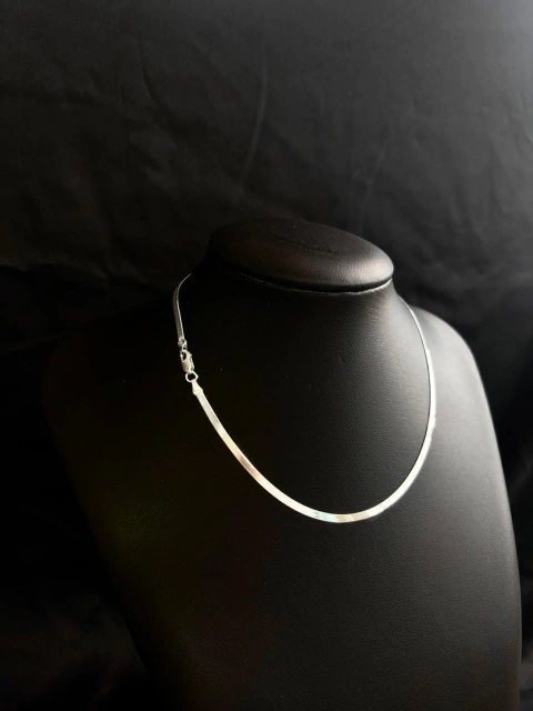 GARGANTILHA LAMINADA 40CM