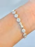 PULSEIRA CRAVEJADA REDONDA - comprar online