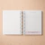 Caderno TODAS AS COISAS SÃO POSSÍVEIS Versículos Personalizado - comprar online