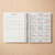 Caderno de PACOTES MENSAIS Personalizado na internet