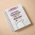 Caderno Profissões Flork Personalizado 180 páginas