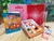 Combo Bíblia Infantil Ilustrada + Livro de Colorir + BRINDES