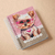Caderno CACHORRINHO Personalizado
