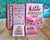 Livro para Colorir Personalizado