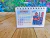 Calendário de Mesa A6 Personalizado - Estamparty