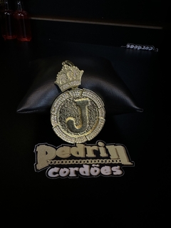 Pingente Letras na internet