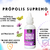 Própolis Supremo Wax-free livre de cera, 30ml na internet