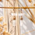 Brinco Aura Selenita Dourado - comprar online
