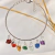 Bracelete Equilíbrio 7 Chakras Prata na internet