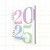 Semanal Color - 2025 Pastel