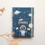 Pediátrico | Astronauta azul en internet