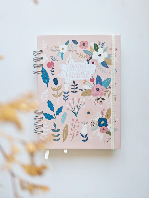 Gratitud | Buenos días Rosa - comprar online