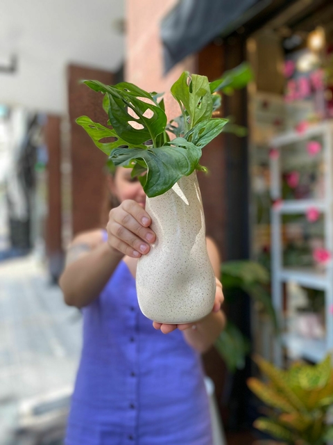 FLORERO ICONIC S - comprar online