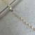 Pulseira Chapinhas Diamantadas - comprar online