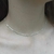 Choker Mini Esferas Espaçadas