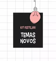 KIT FESTEJAR