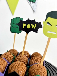 Festinha: Hulk - loja online