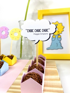 Festinha: Simpsons - comprar online
