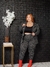 Conjunto Blazer Calça Cargo Xadrez - loja online