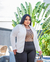 Blazer Liso - Efraim Modas Atacado