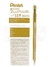 Caneta PENTEL Hybrid Dual Metallic Ouro - K110-DXX - comprar online