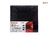 Sticky Notes (Bloco Adesivo) EAGLE Quadrado Preto - 654BL na internet
