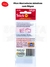 Bloco Adesivo MOLIN Neon com Régua c/160 unidades - 23355 - comprar online