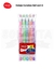 Estojo Canetas Gel MOLIN com 5 Cores Pastel - 3247