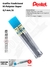 Grafite/Mina PENTEL Hi-Polymer 0,7mm B – 50B